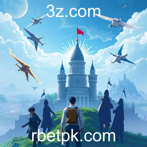 Crescimento e Desafios da RBET no Mercado de Jogos Online