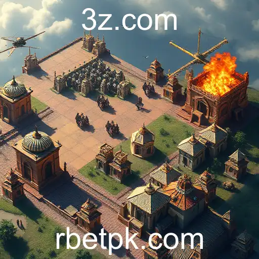 RBET: O Futuro do Entretenimento em Jogos Online