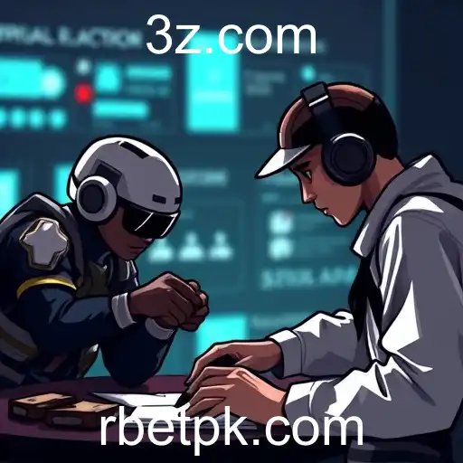 RBET: A Revolução nos Jogos Online