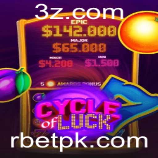 Descubra o Fascinante Jogo CycleofLuck