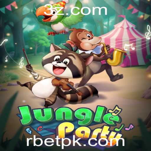 Explore o Mundo do JungleParty com a RBET