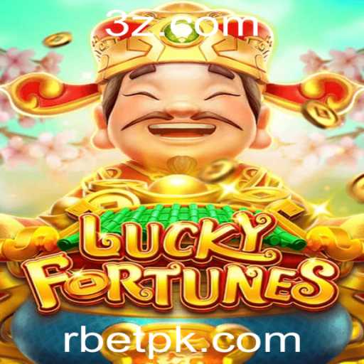 Descubra o Mundo de LUCKYFORTUNES: Um Novo Jogo de Azar com a RBET
