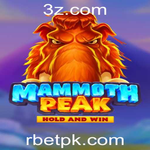 Descubra a Aventura do Novo Jogo 'MammothPeak' Inspirado na Era Pré-histórica