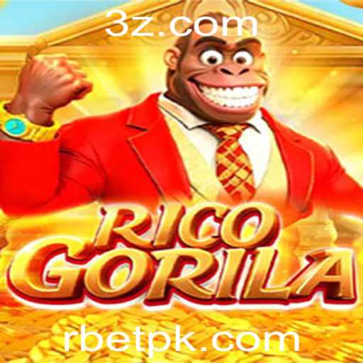 Descubra RicoGorila: O Jogo Empolgante com RBET