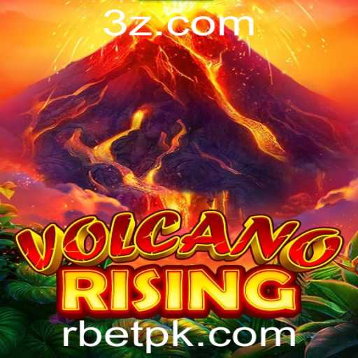 Explorando o Mundo de VolcanoRising: A Emoção do Novo Jogo RBET